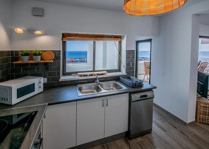 Casa Balcón Al Mar Gran Tarajal