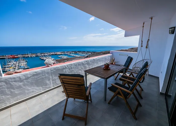 Casa Balcón Al Mar *