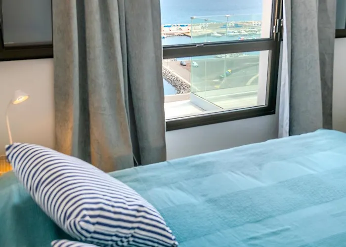 Apartamento Casa Balcón Al Mar Gran Tarajal