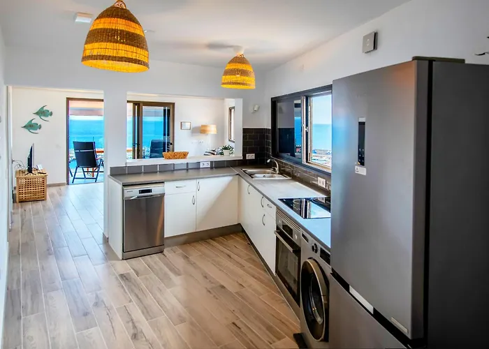 Casa Balcón Al Mar Apartamento