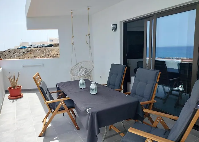Casa Balcon Al Mar Apartmán Gran Tarajal