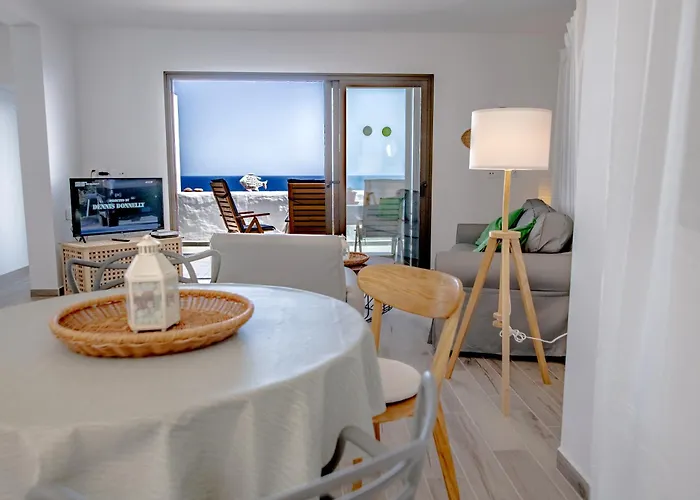 Casa Balcon Al Mar Apartmán *