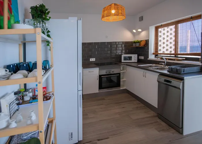 Casa Balcon Al Mar Apartmán *