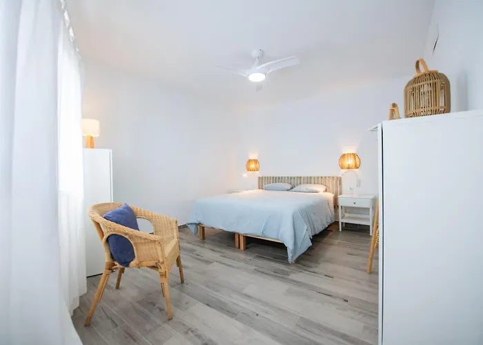 Apartmán Casa Balcon Al Mar