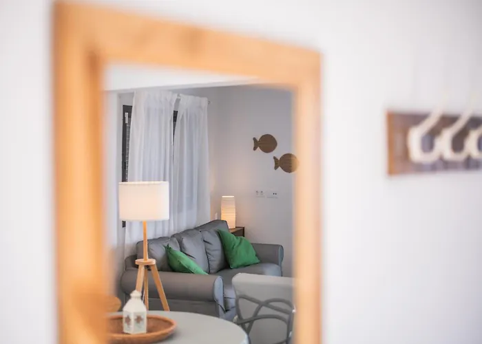 Apartmán Casa Balcon Al Mar *