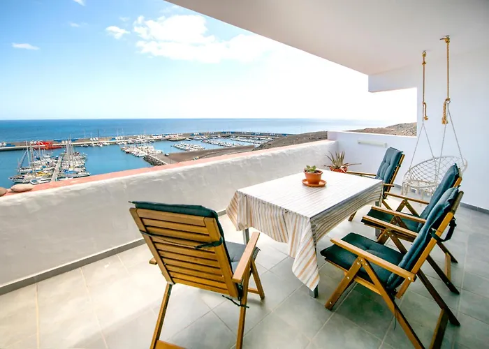 Casa Balcon Al Mar