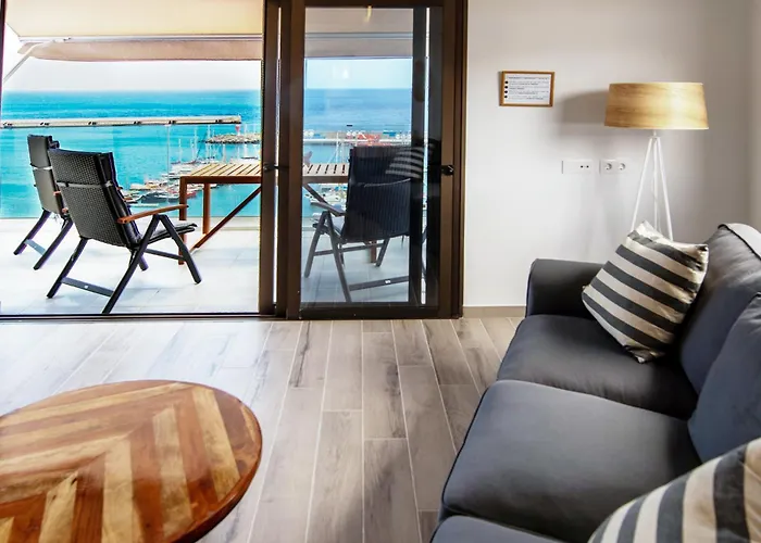 Casa Balcon Al Mar Apartmán Gran Tarajal