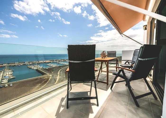 Casa Balcon Al Mar Apartmán *