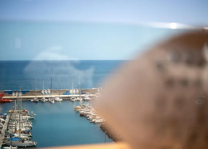 Apartmán Casa Balcon Al Mar