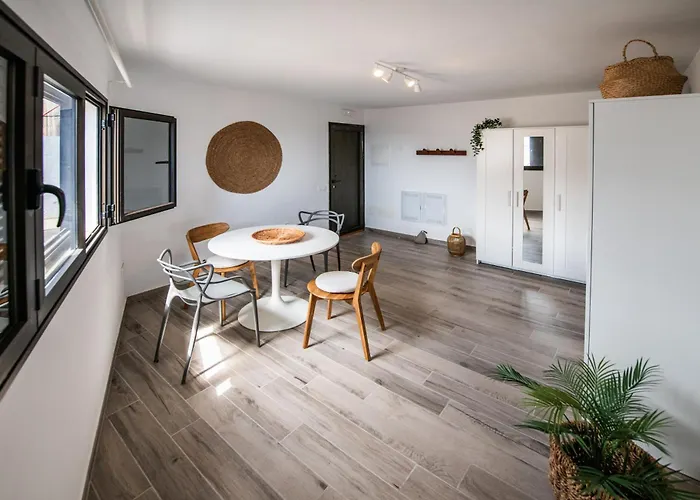 Apartmán Casa Balcon Al Mar Gran Tarajal