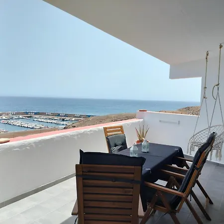 Casa Balcon Al Mar Daire Gran Tarajal