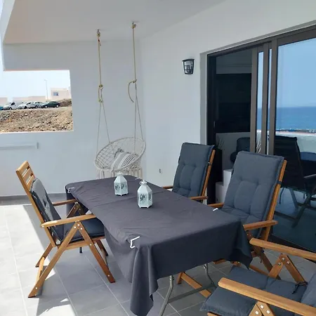 Casa Balcon Al Mar Daire Gran Tarajal