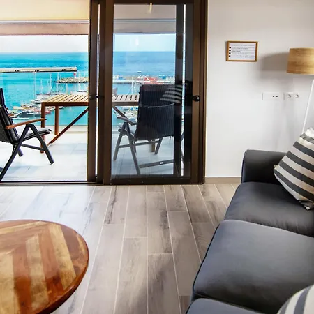 Casa Balcon Al Mar Daire Gran Tarajal