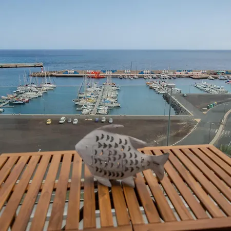 Casa Balcon Al Mar Daire