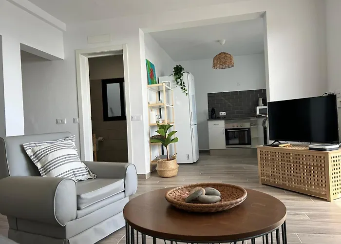 דירה Casa Balcon Al Mar גראן טאראחל