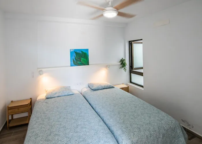 Casa Balcon Al Mar דירה *